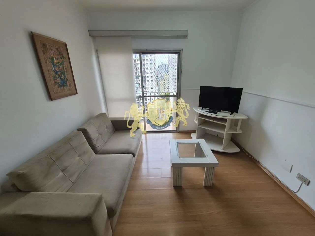 Flat com 2 quartos para alugar na Vila Olímpia - SP - Foto 2