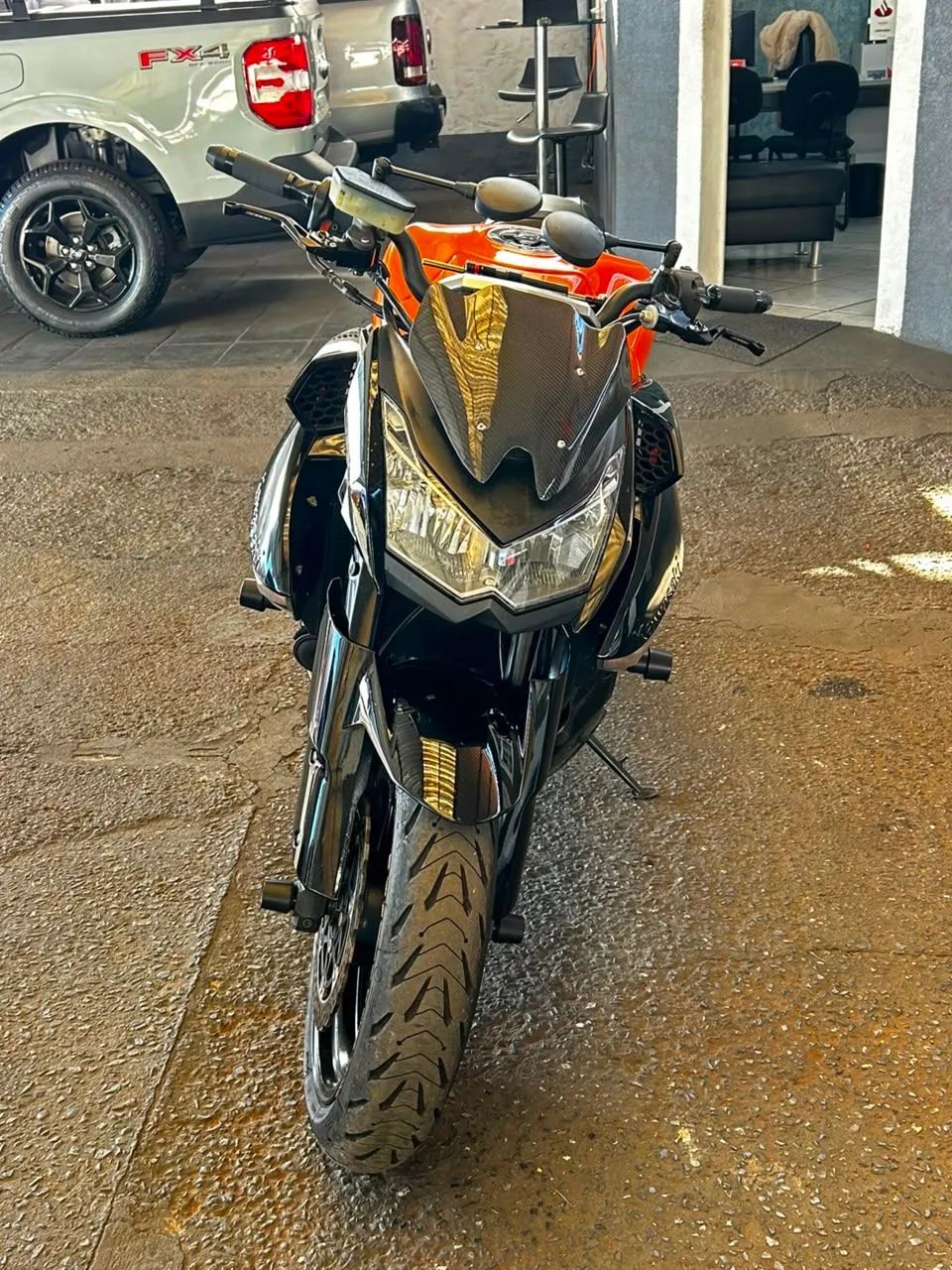 Z 1000 - Foto 2
