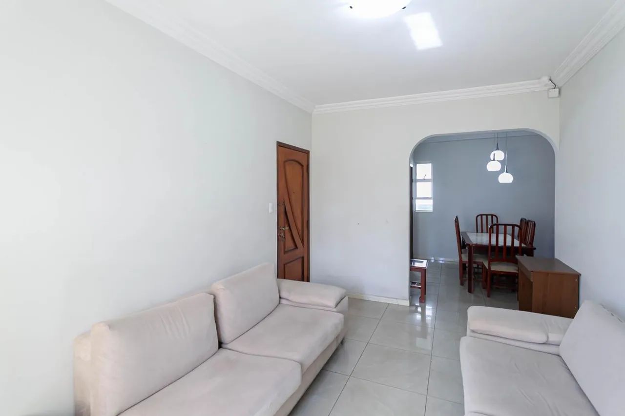 Apartamento à Venda - Coração Eucarístico, 3 Quartos, 100 m2 - Foto 3