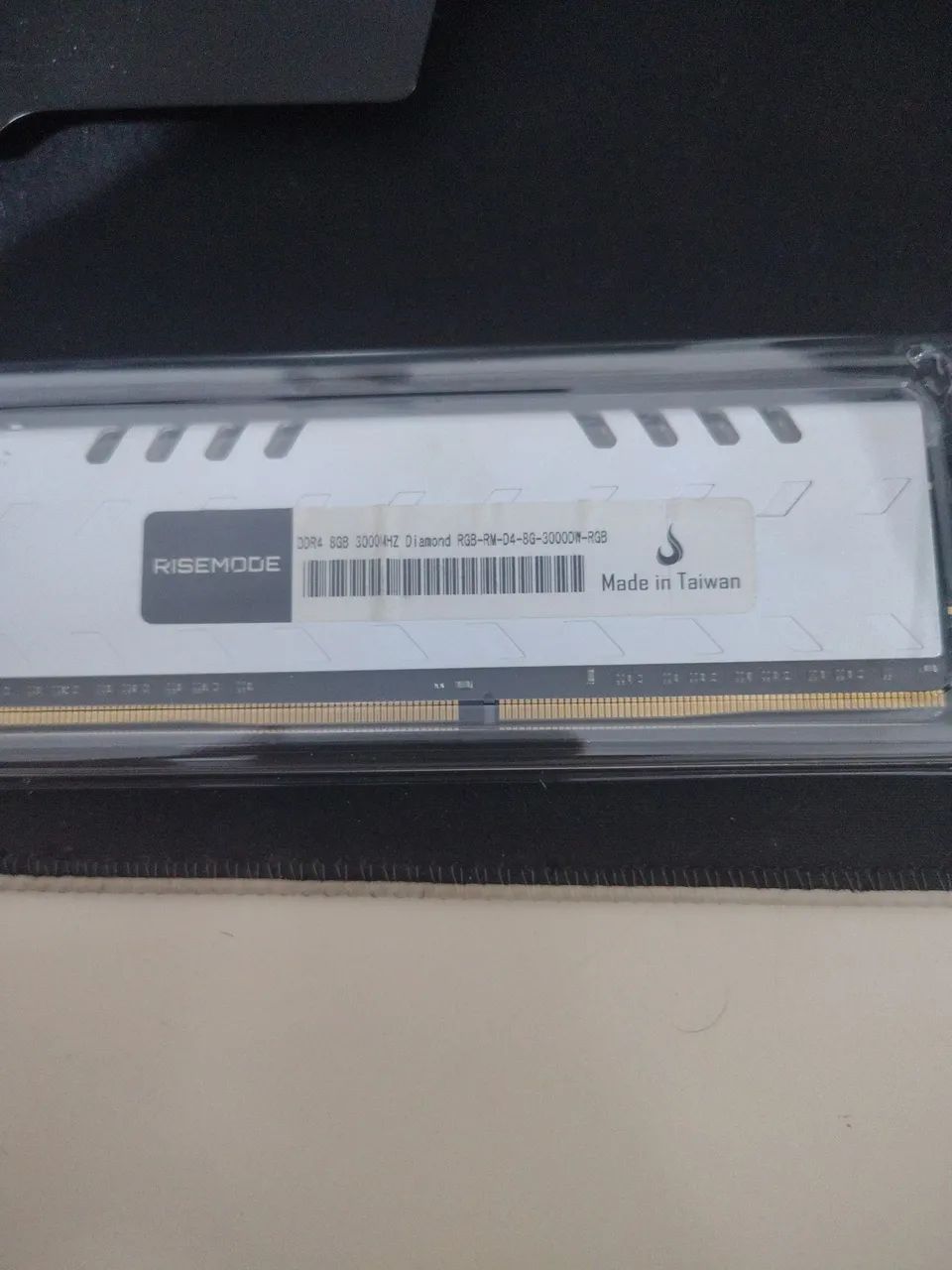 Memória ram risemode 8GB  - Foto 2