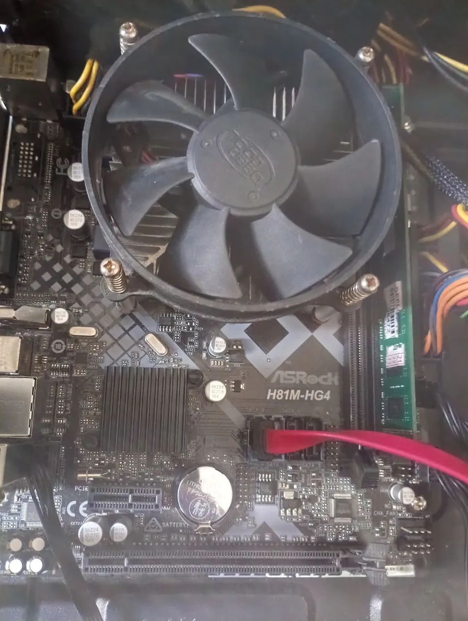 CPU INTEL CORE i5 4th GERAÇÃO 8GB RAM  - Foto 3