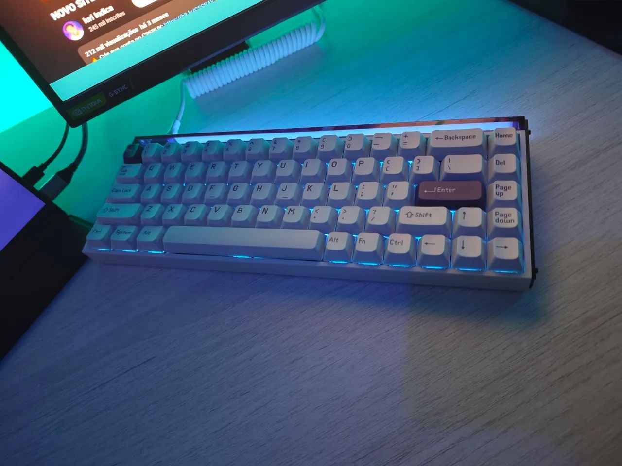 Melgeek Made68 PRO - Foto 4