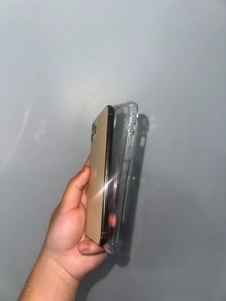 Iphone 11 pro max/ todo orginal/ parcelamos no cartão - Foto 3