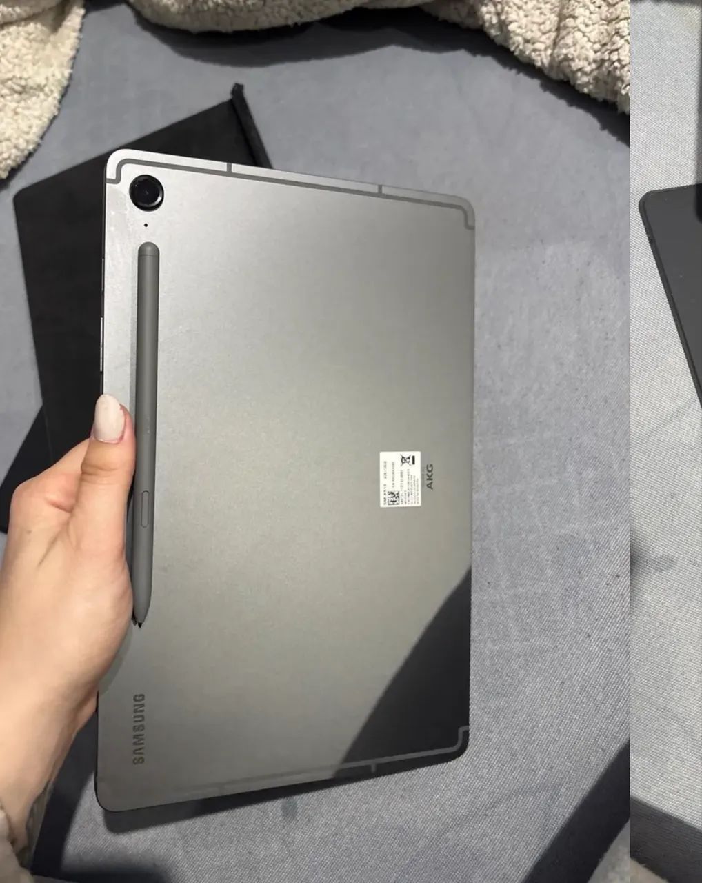 Tablet s9 fé - Foto 2