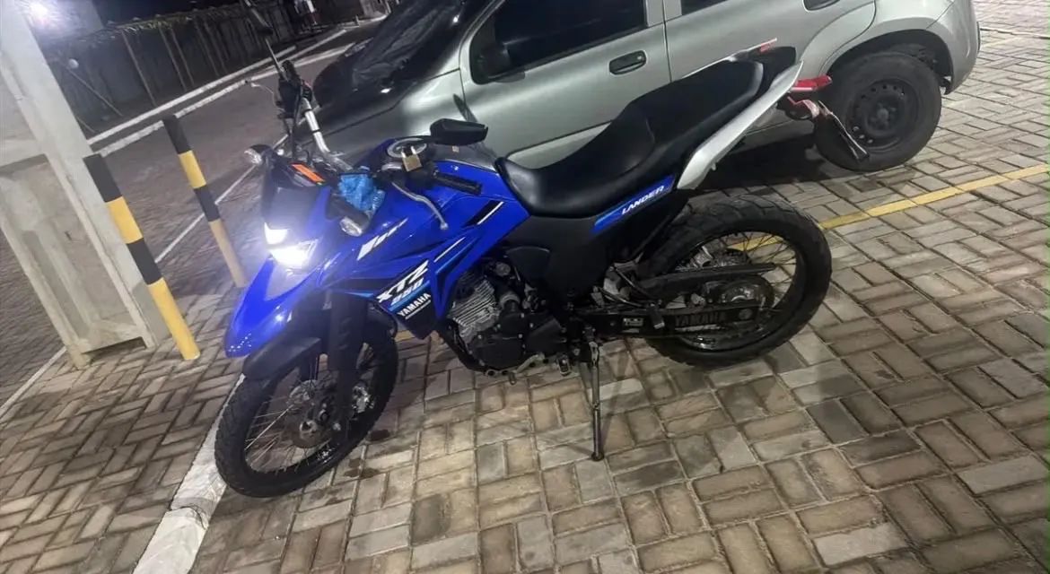 YAMAHA XTZ 250 LANDER - Foto 3