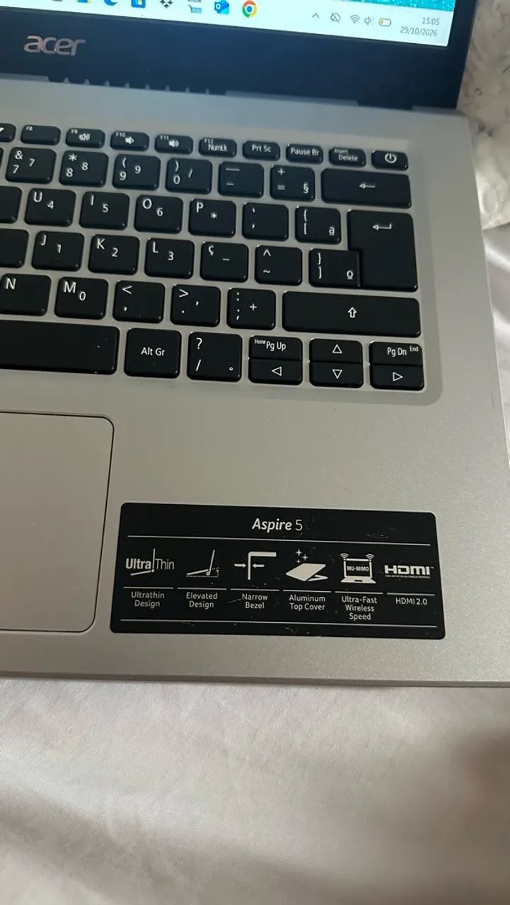 Acer Aspire 5 - Foto 3
