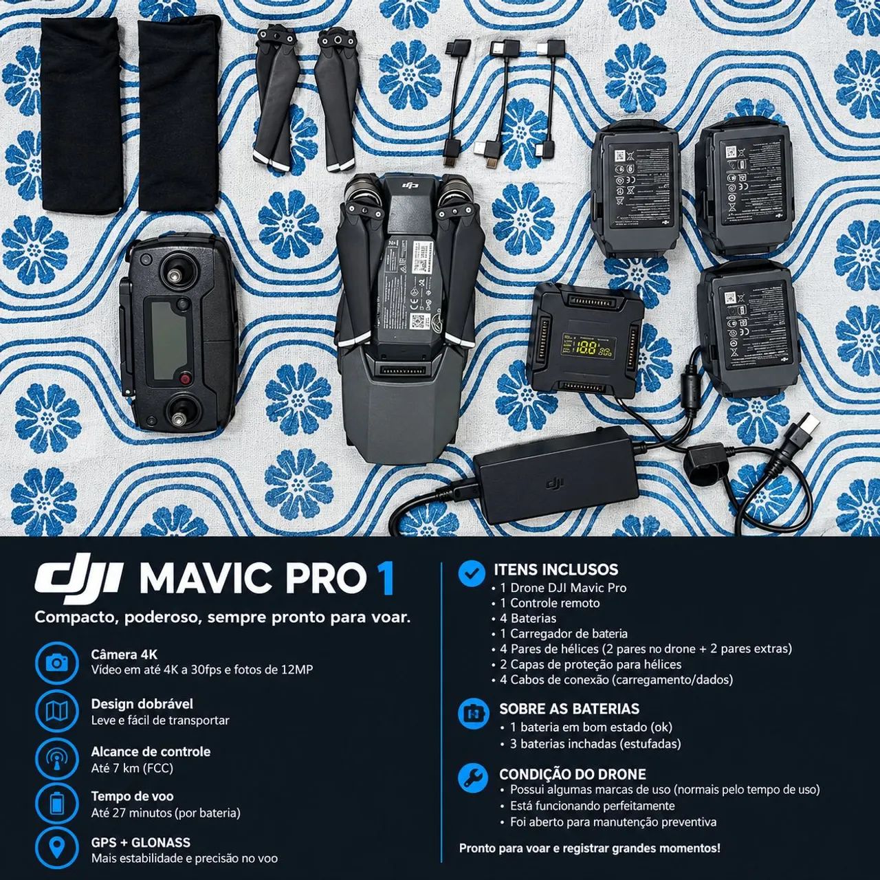 DJI MAVIX 1 PRO