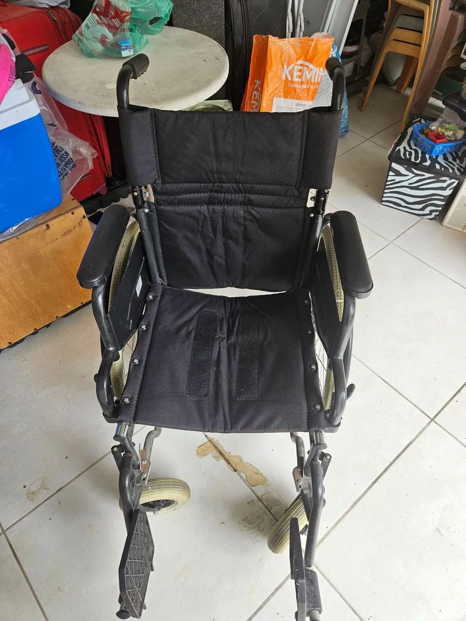Cadeira de rodas delamed
