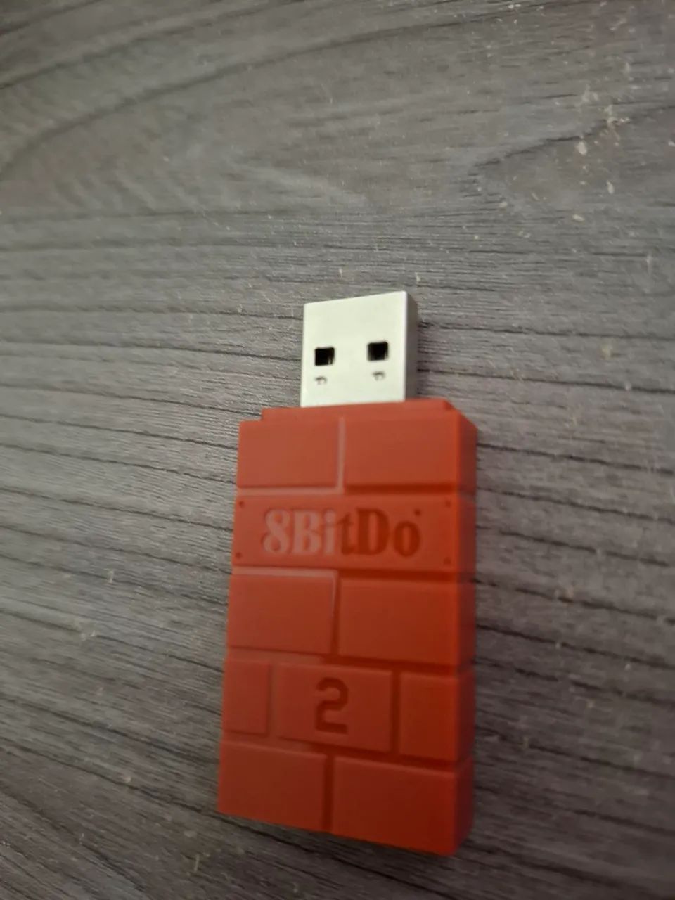 Adaptador 8bitdo 2