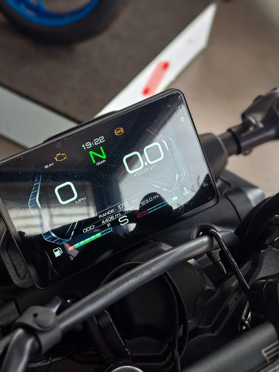 Zontes GK350 50 cc  - Foto 5