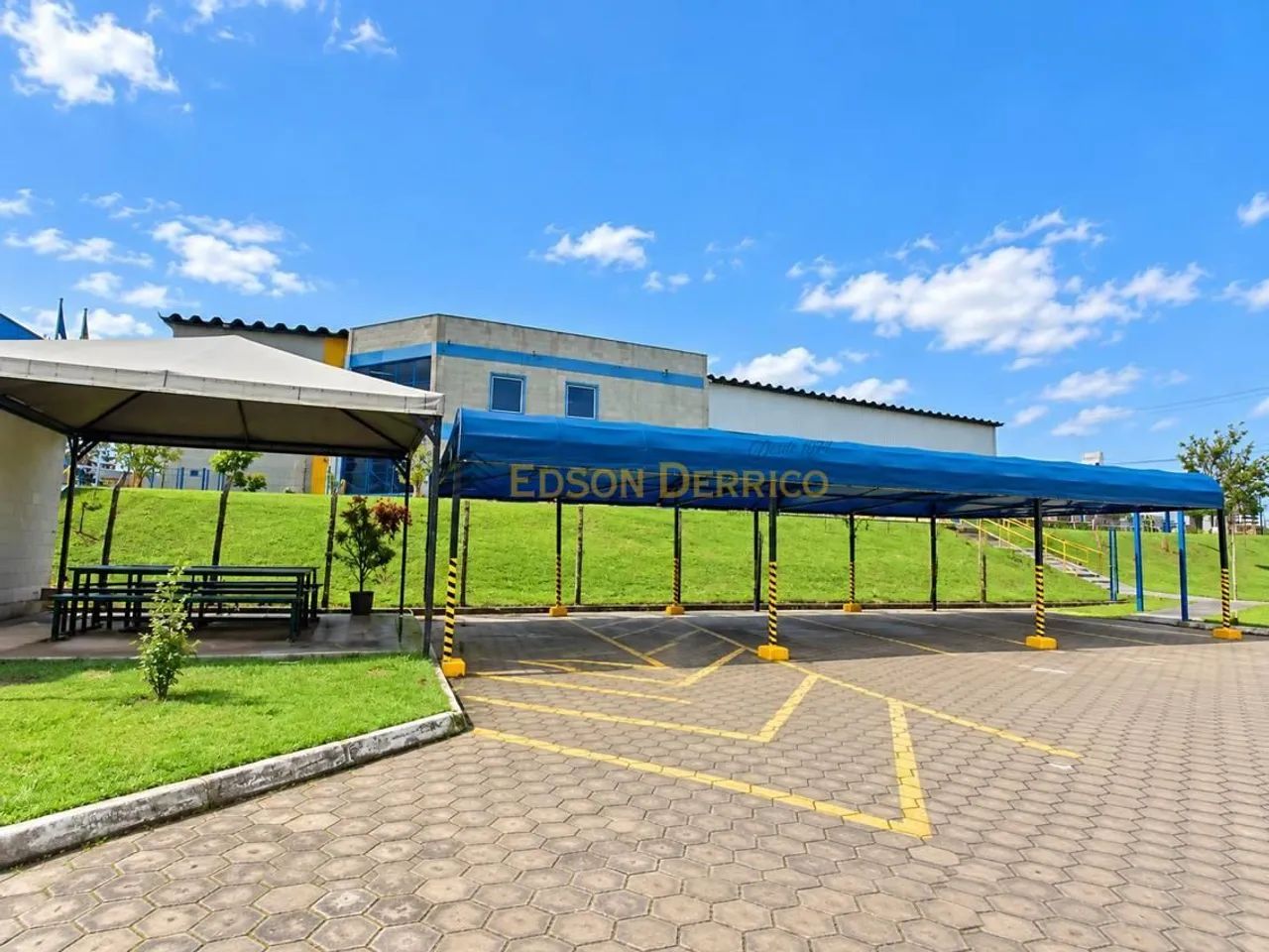 Galpão, Distrito Industrial - Pindamonhangaba - Foto 4