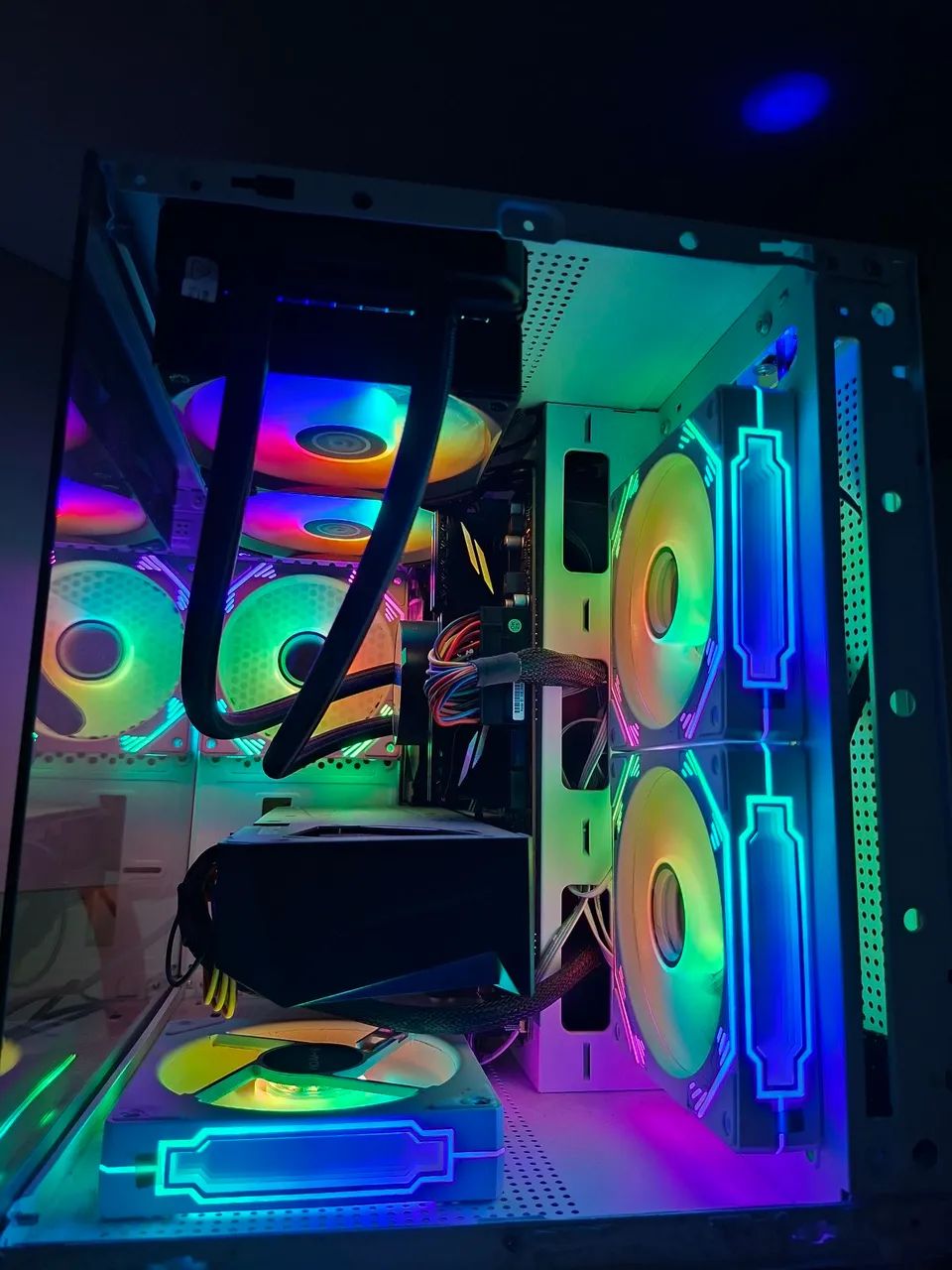 PC GAMER RYZEN 7 5700X  - Foto 5