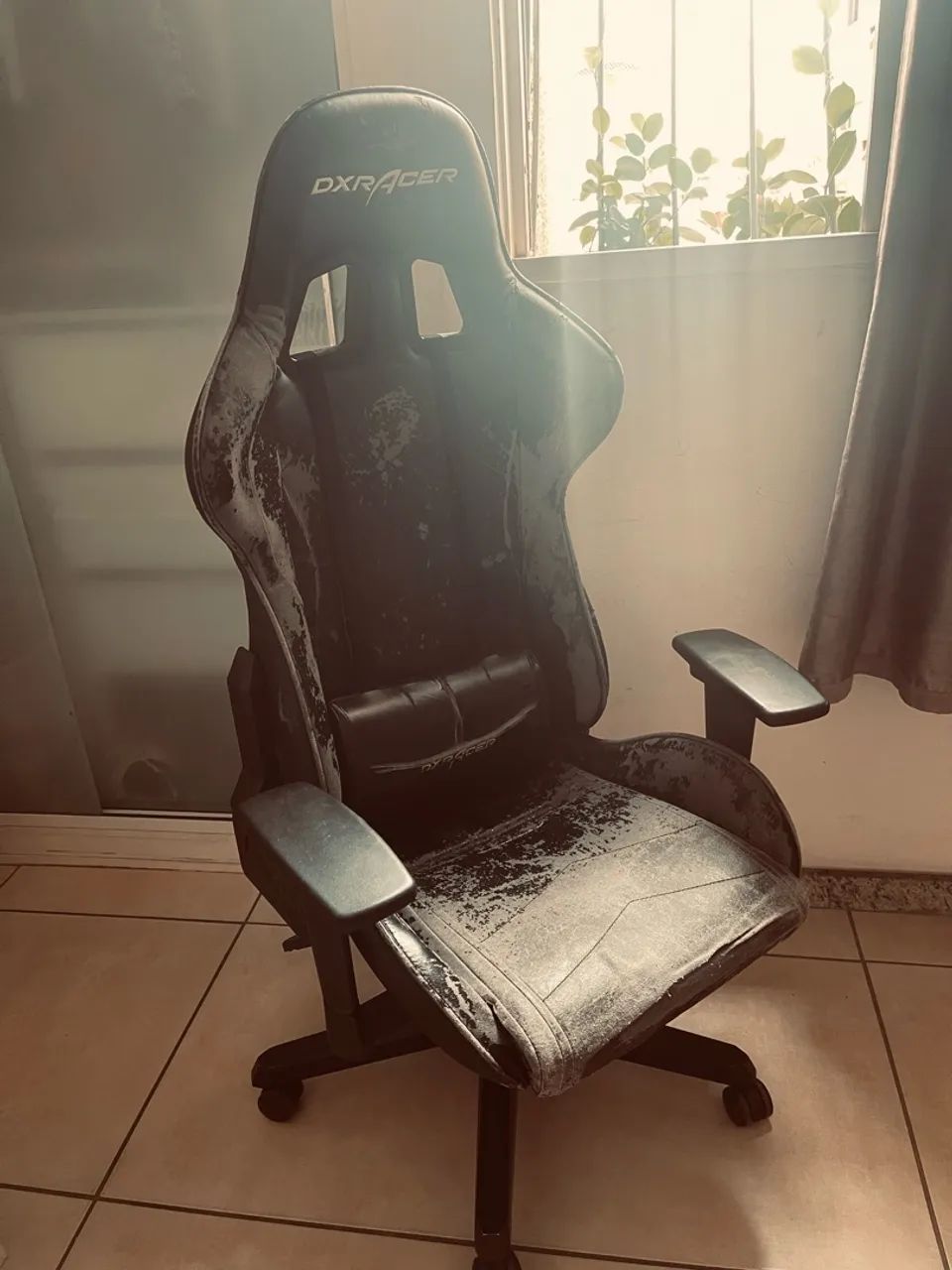  Cadeira gamer