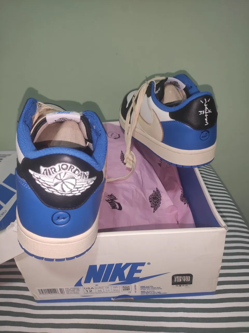 Nike Air Jordan 1 Low OG - Calçados - Torre, João Pessoa
