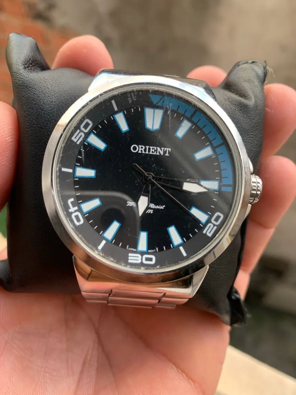 Vendo Relógio Orient - Foto 3