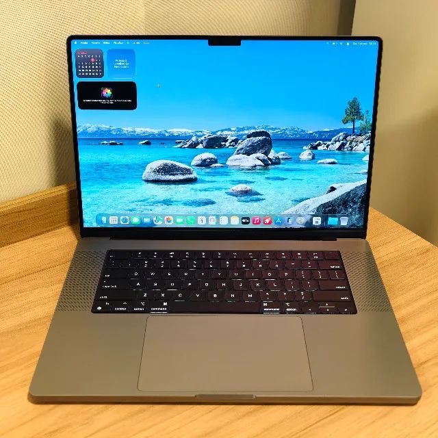 MacBook Pro 16 スペースグレイ MACBOOK PRO 16 M1 MAX 64GB/1TB - 29 CICLOS SPACE GRAY - COMO NOVO