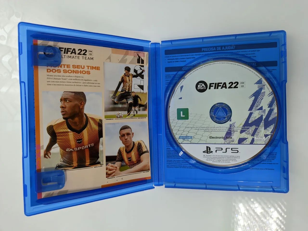 FIFA 22 - PS5 - Foto 2