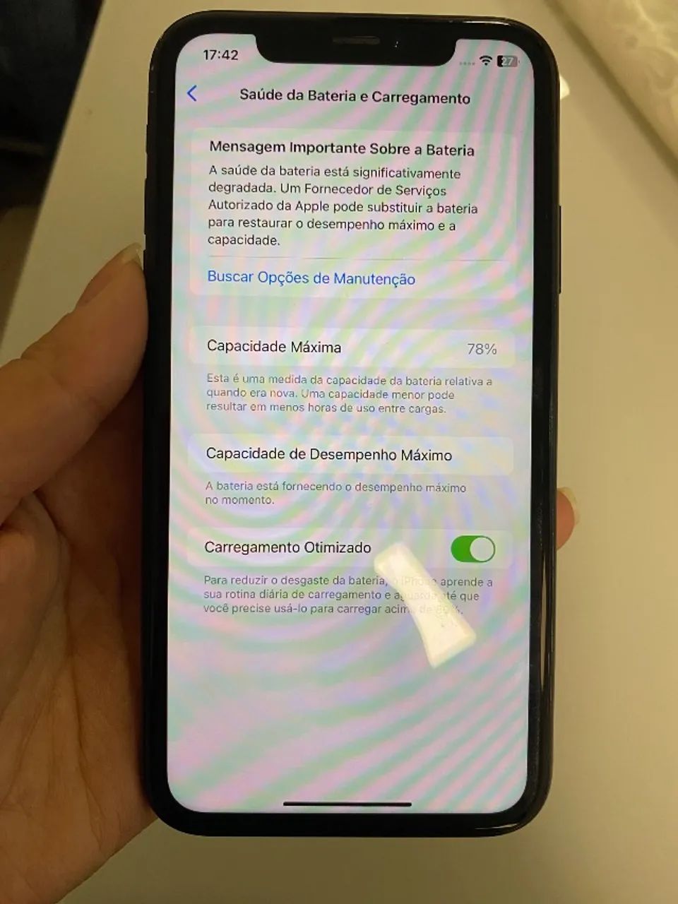 iPhone XR - Foto 4