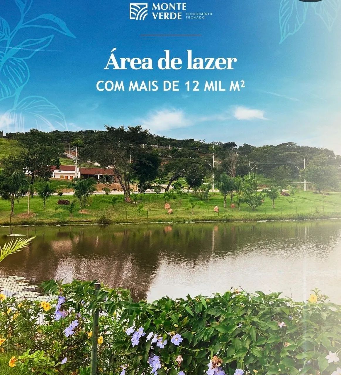 Lote condomínio monte verde em cajuru - Foto 5