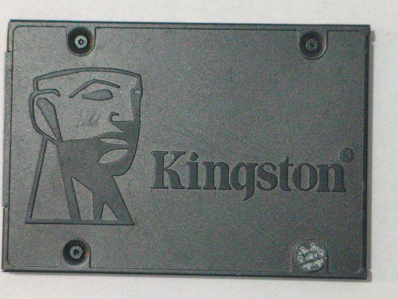 SSD 480gb Kingston