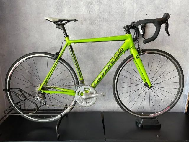 Bike Speed Cannondale Caad Optimo