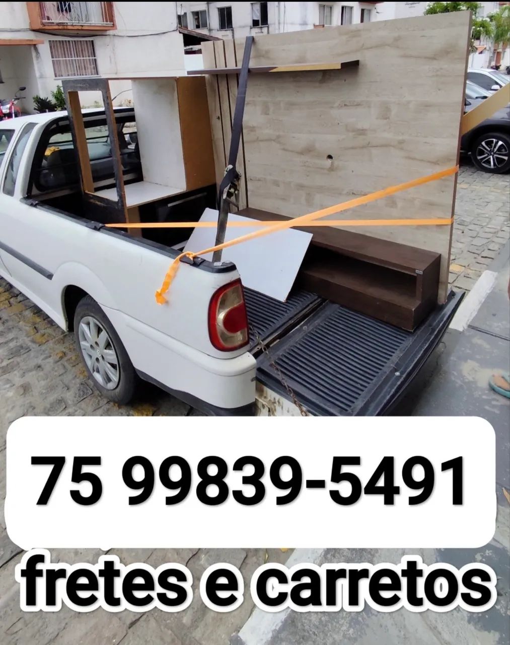 Frete 