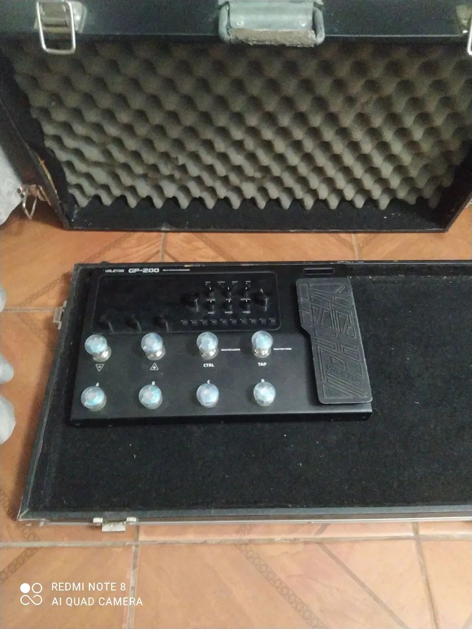 Pedaleira  - Foto 2