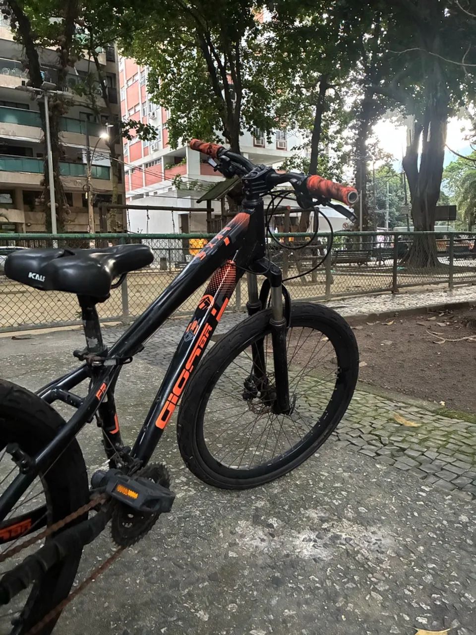 Bicicleta Gios-frx - Foto 3