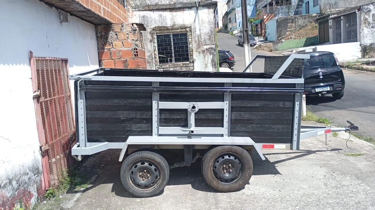 Carrocinha Trucada - Foto 2