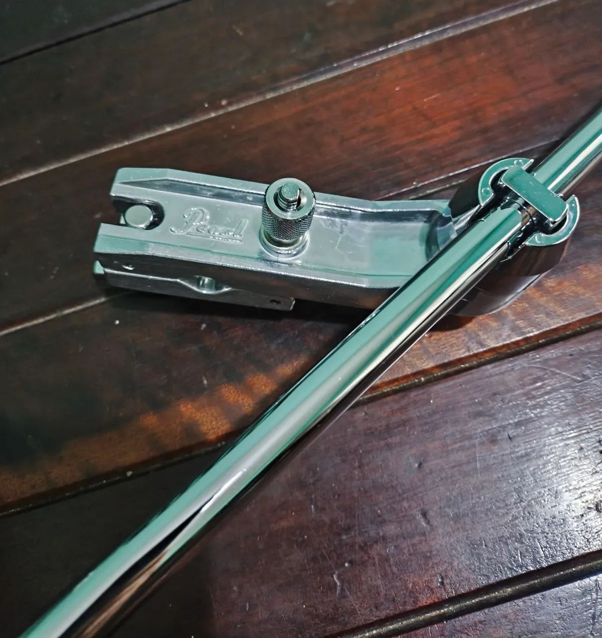 Extensor Prato com Clamp Pearl (Novo) - Foto 2