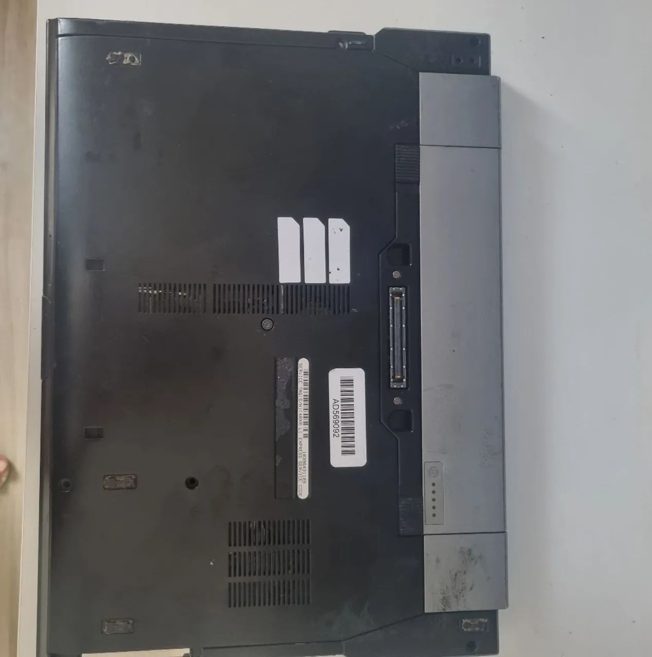 Notebook Dell Latitude e6400  tela quebrada  - Foto 5