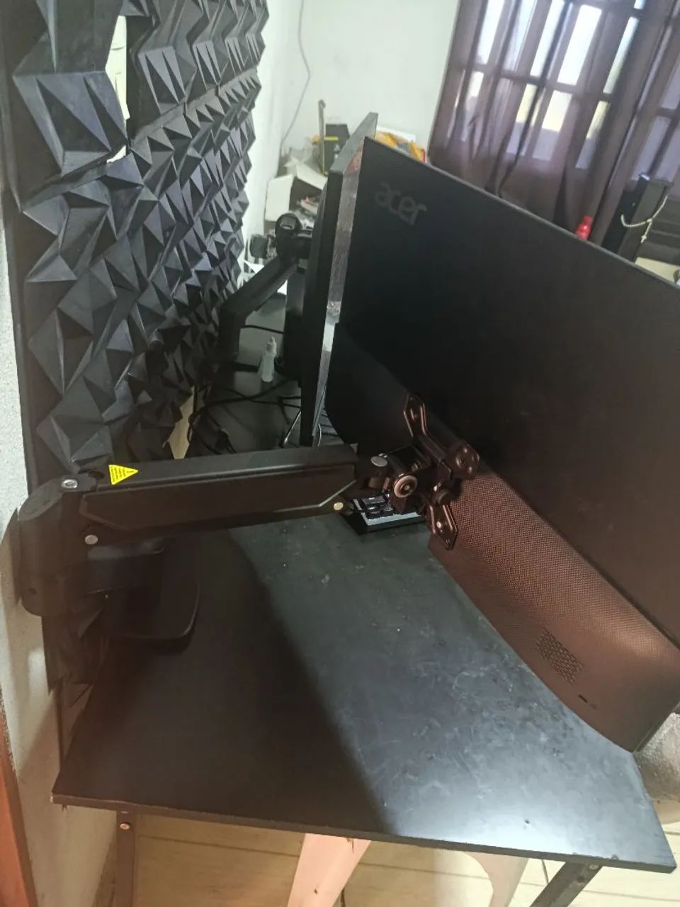 Vendo monitor acer 23,5 Polegadas 120hz 1.0ms IPS - Foto 3