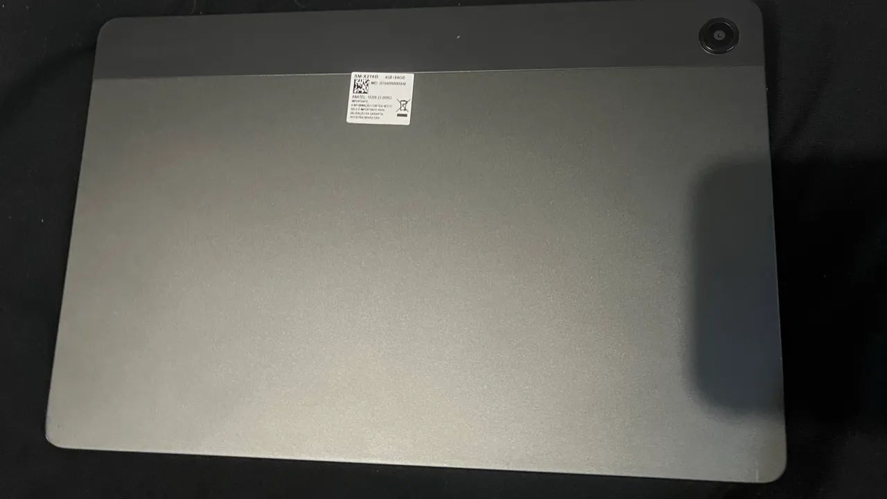 Vendo Samsung Galaxy Tab A9+ 5G 64GB Grafite  - Foto 4