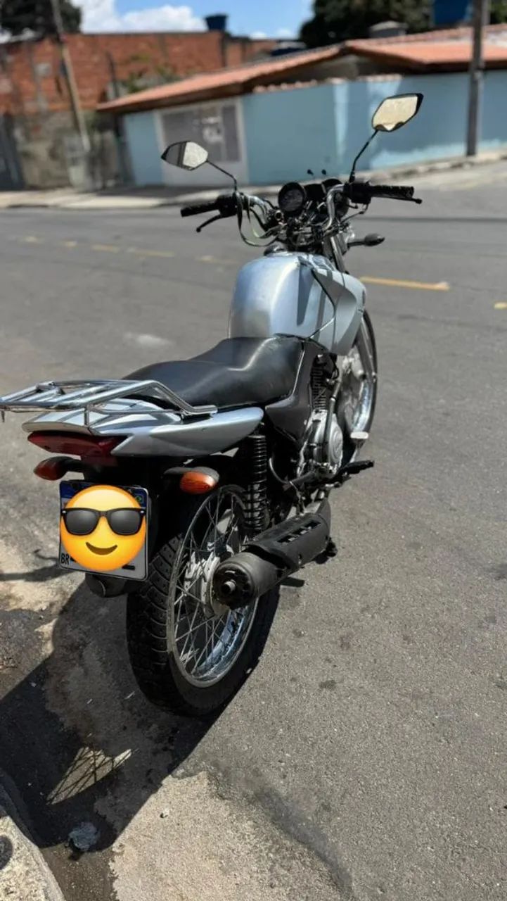 Vendo YBR factor  - Foto 2