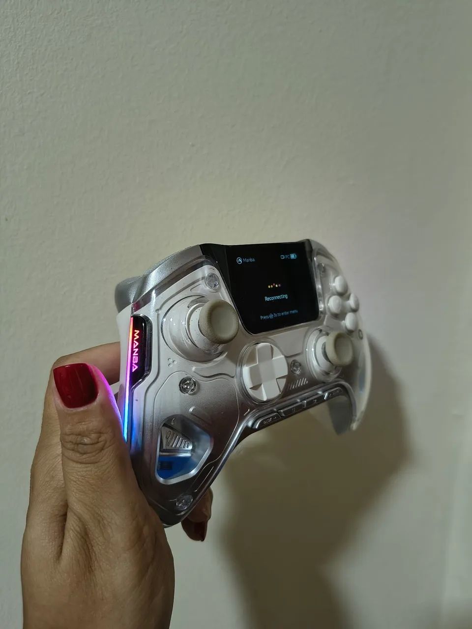 Controle MANBA ONE - Foto 3