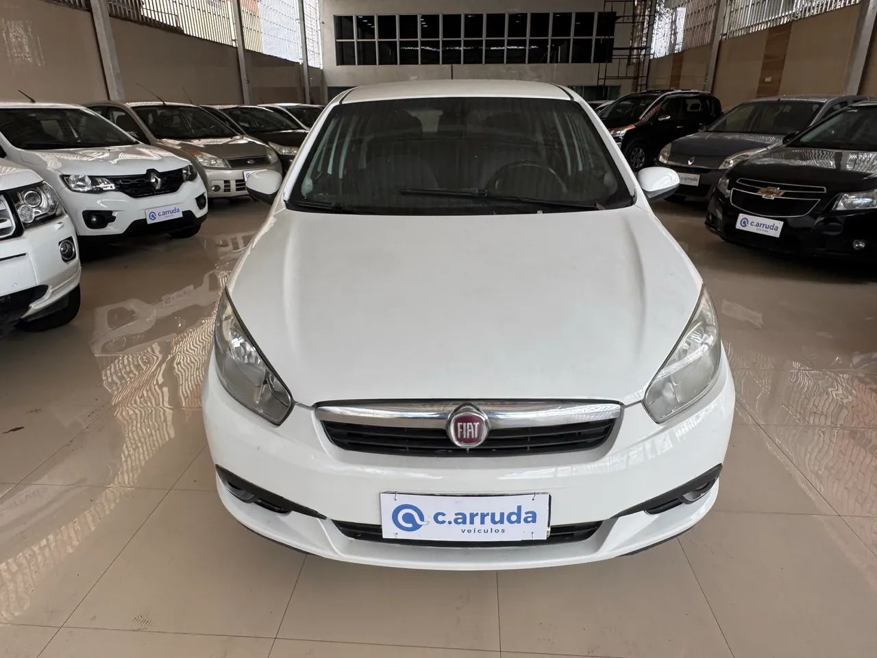 Fiat Grand Siena 2016