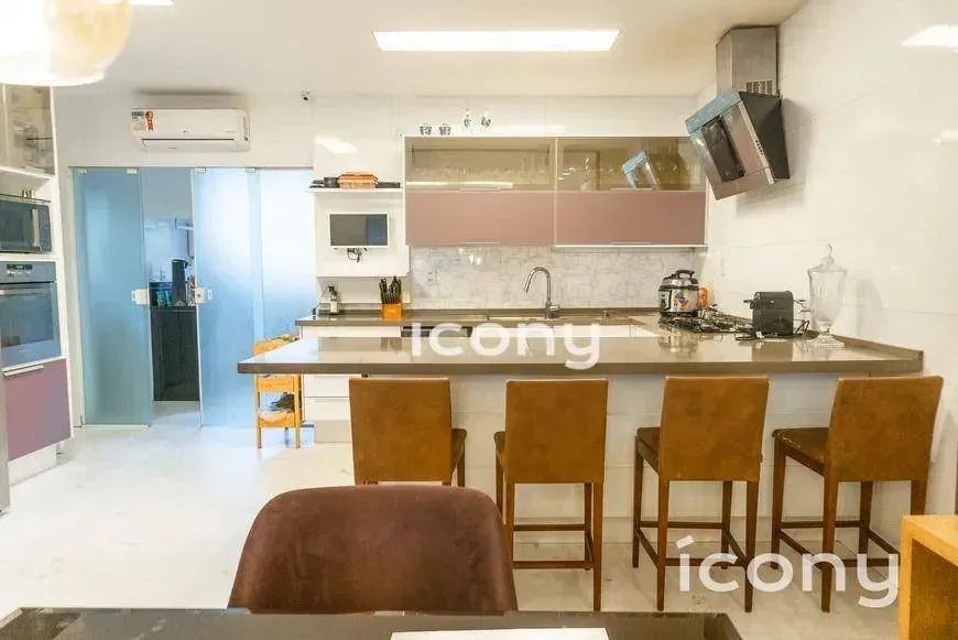Apartamento com 3 dormitórios à venda, 200 m² por R$ 6.100.000,00 - Leblon - Rio de Janeir - Foto 12