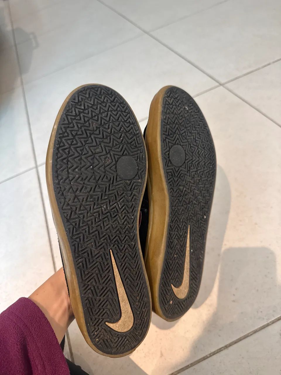 Tênis Nike masc 38 - Foto 4