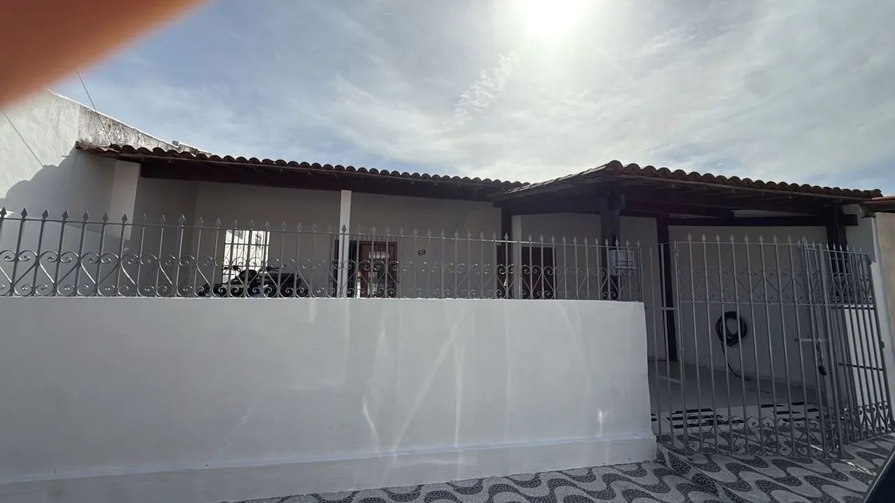 Alugo casa no Augusto Franco   - Foto 2