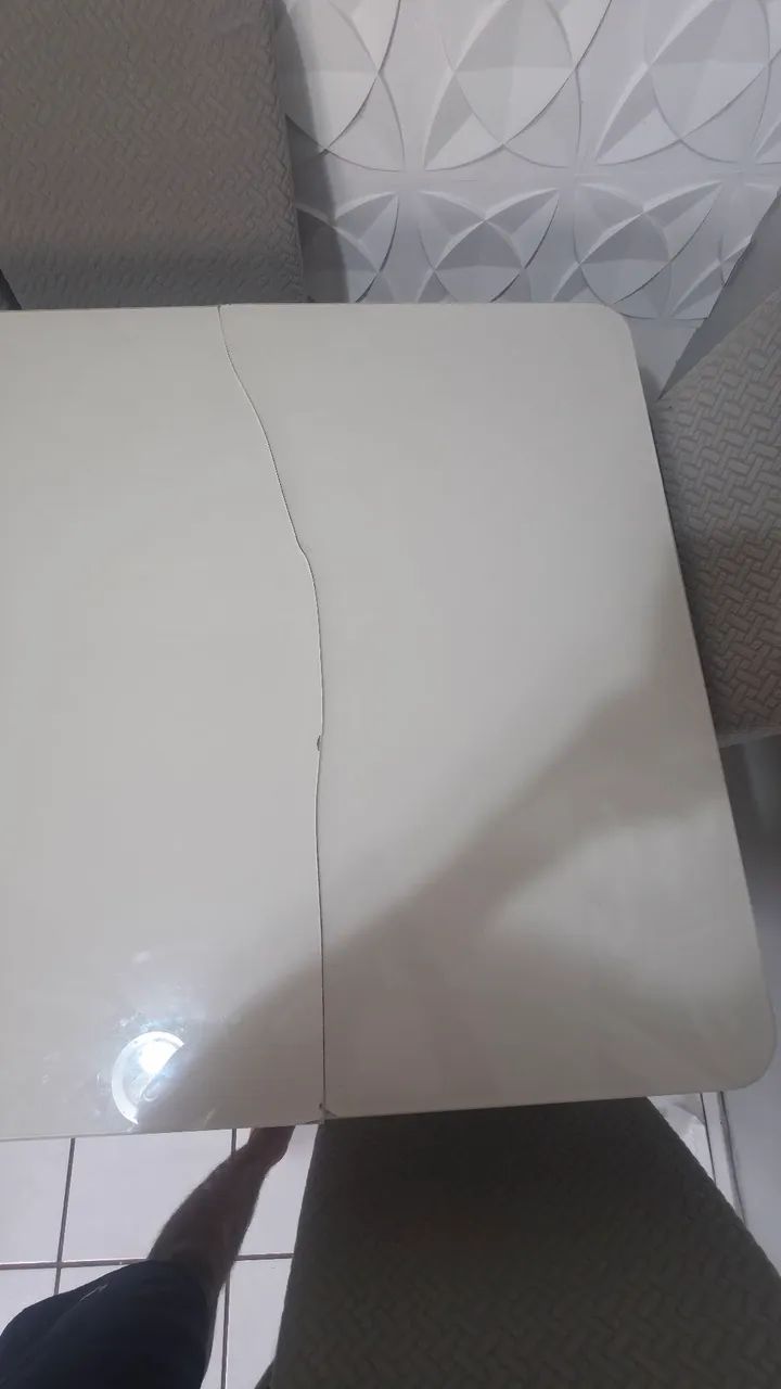 Mesa de jantar 6 lugares  - Foto 4