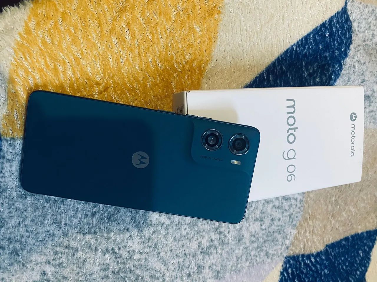Celular Motorola Moto G 06  - Foto 5