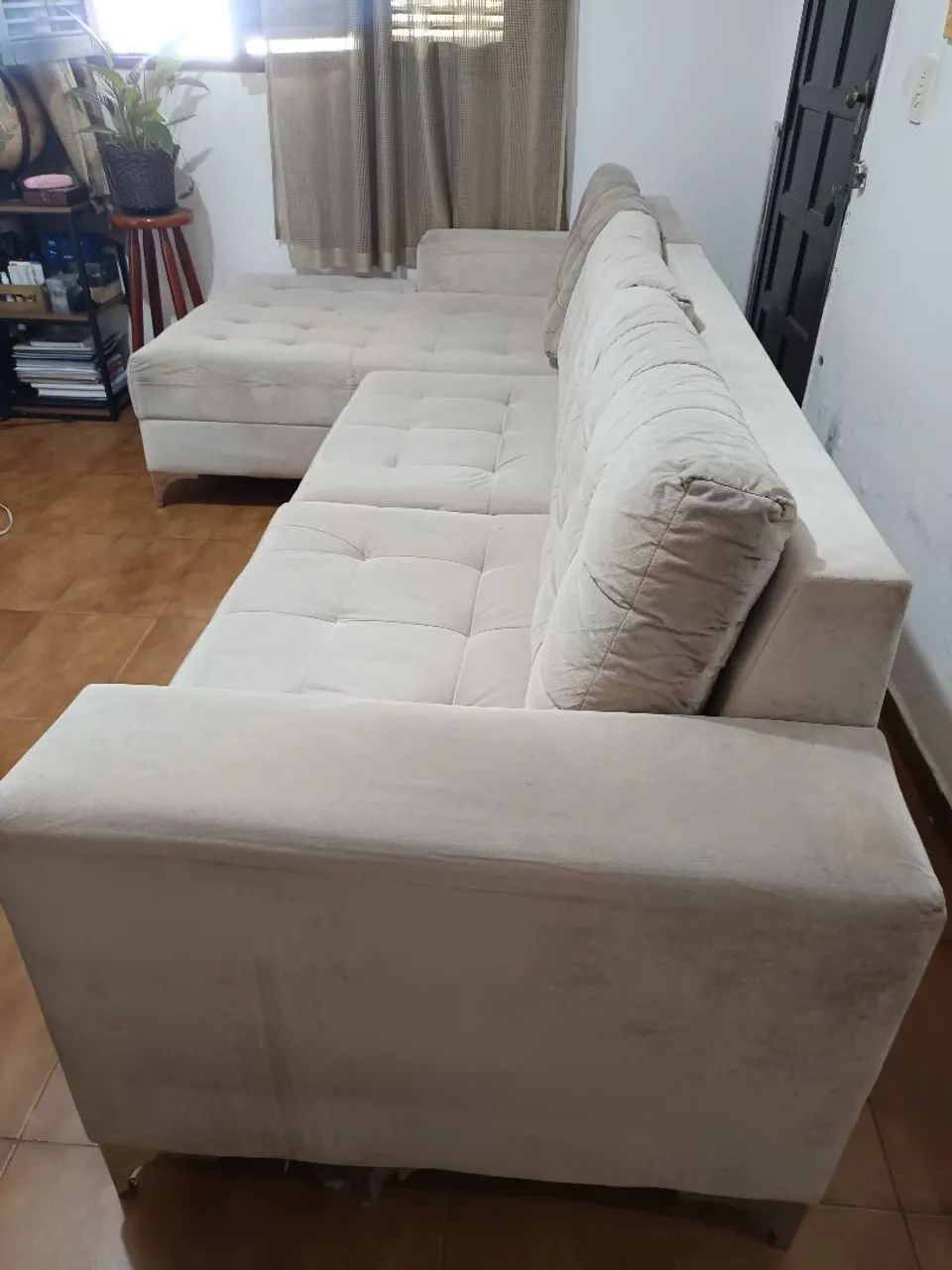 Sofá em "L" - Foto 2