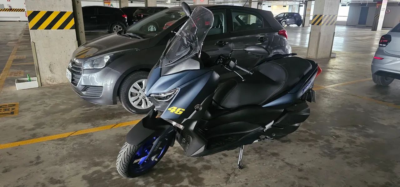 Yamaha XMAX 250 ABS  - Foto 4