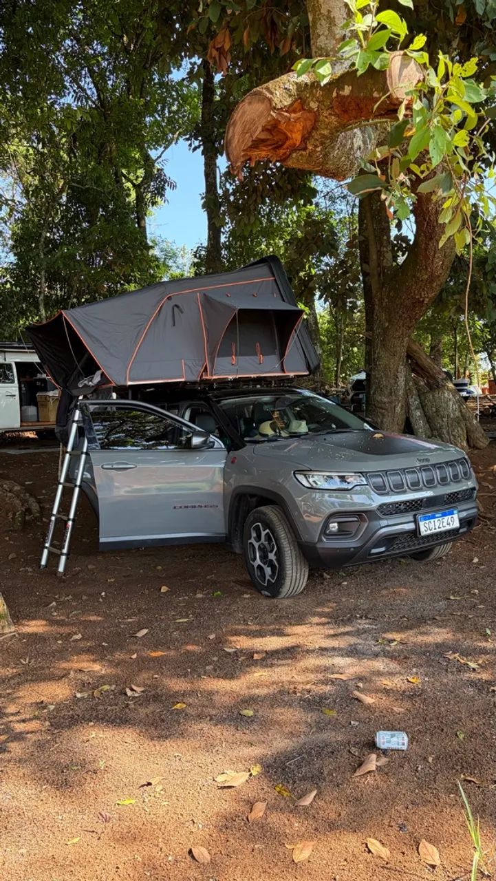 Baraca de Teto Camping  - Foto 3