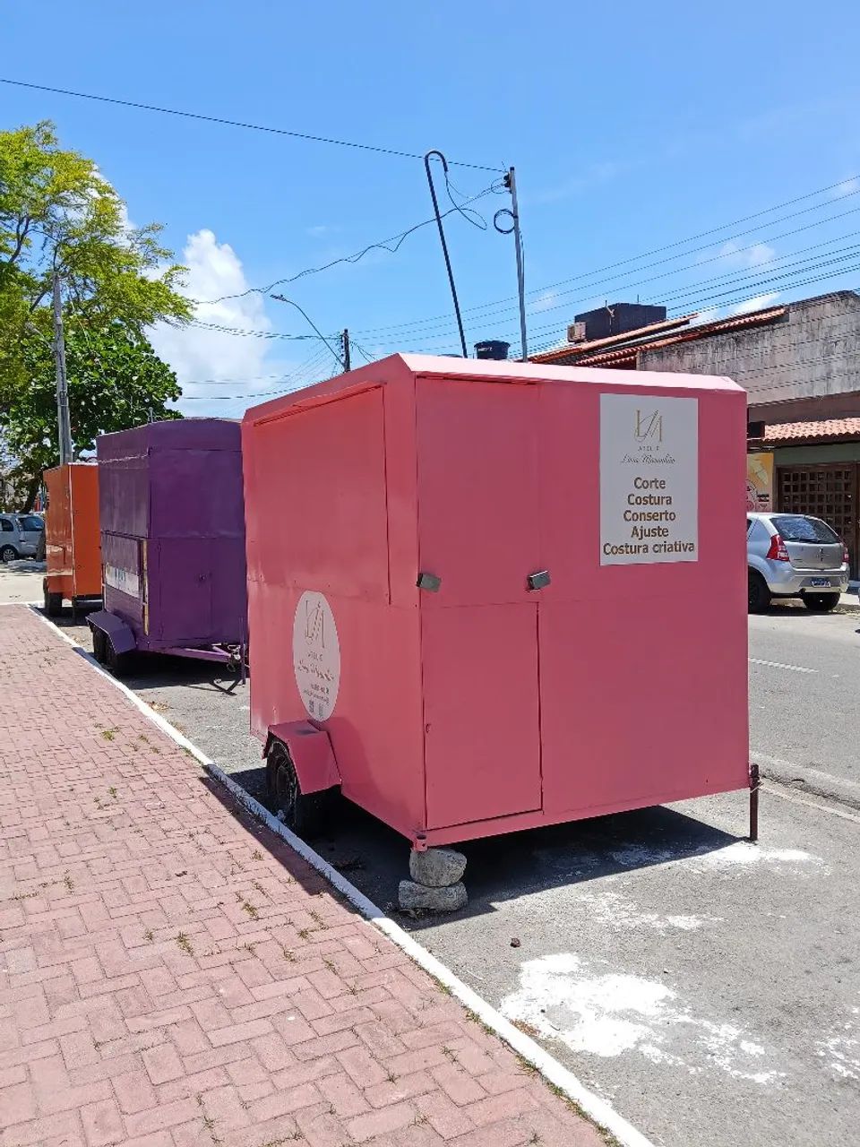 Trailer na Jatiúca  - Foto 2