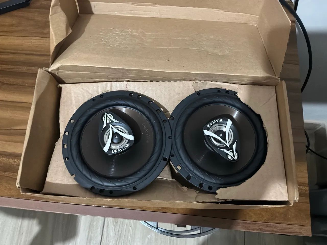 JBL Selenium triaxial de 6 - Foto 2
