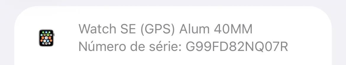 Apple Watch SE - Foto 4