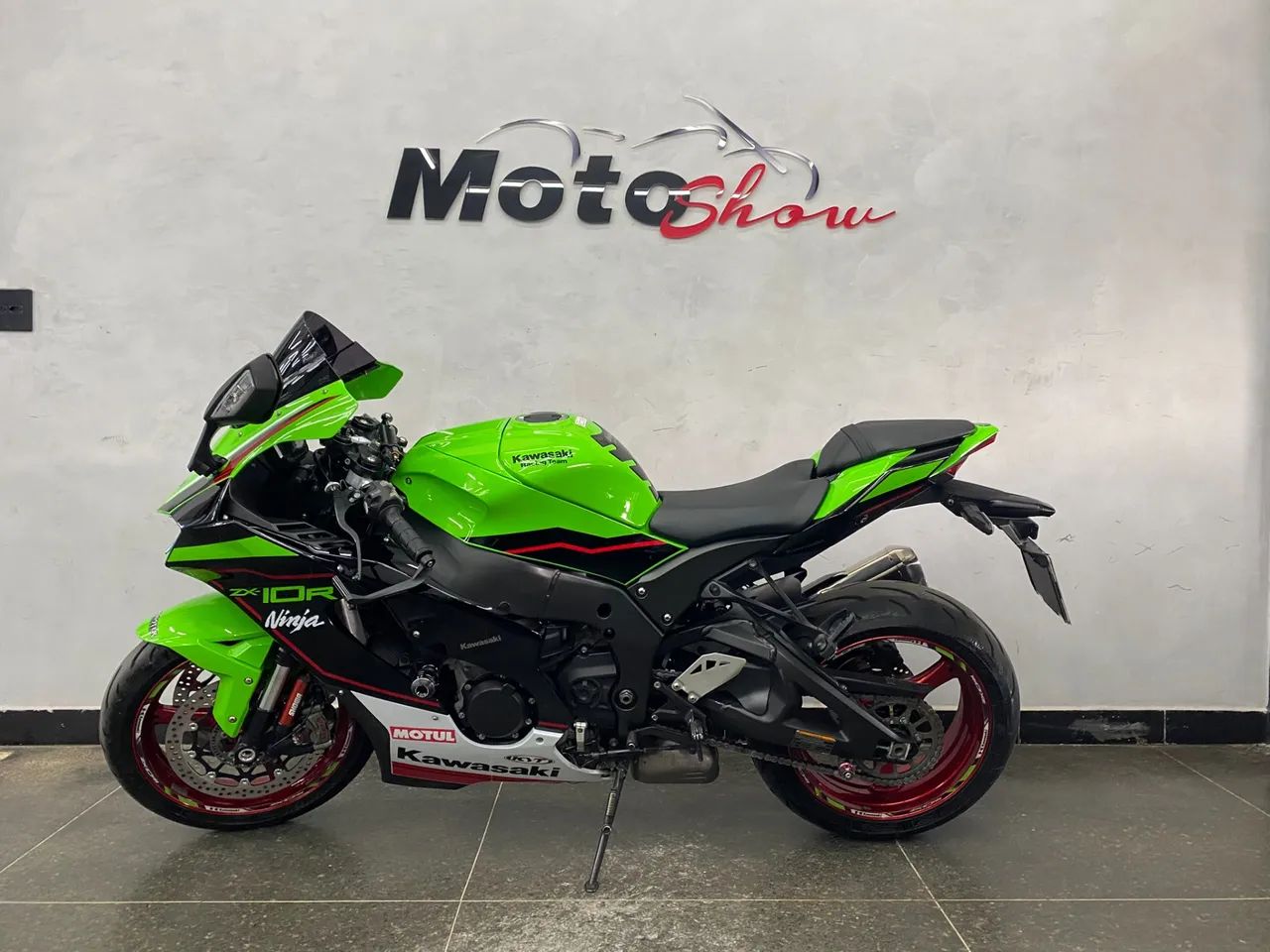 Kawasaki Zx-10r SE 1000cc 2022 - 1492543254 | OLX