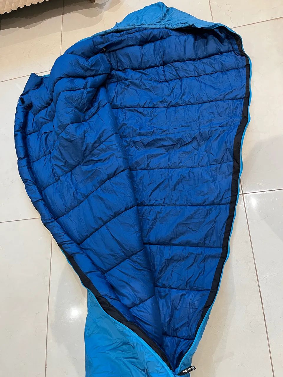 Saco De Dormir Orbit 0º C Deuter - Foto 2