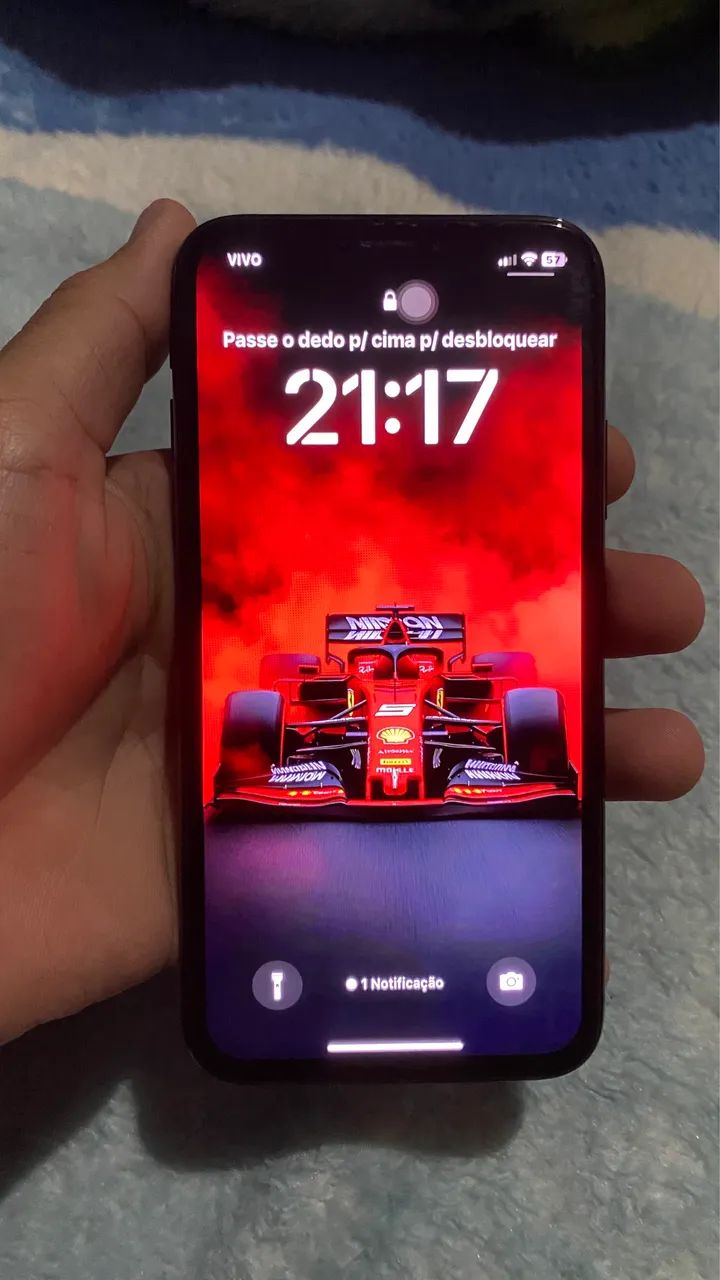 Vendo iPhone X 256gb